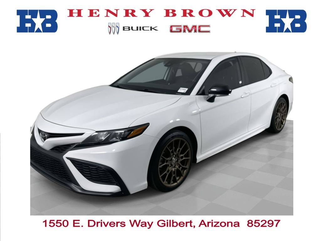 2023 Toyota Camry SE Nightshade — Sedan — 40,080 mi — Gilbert, AZ