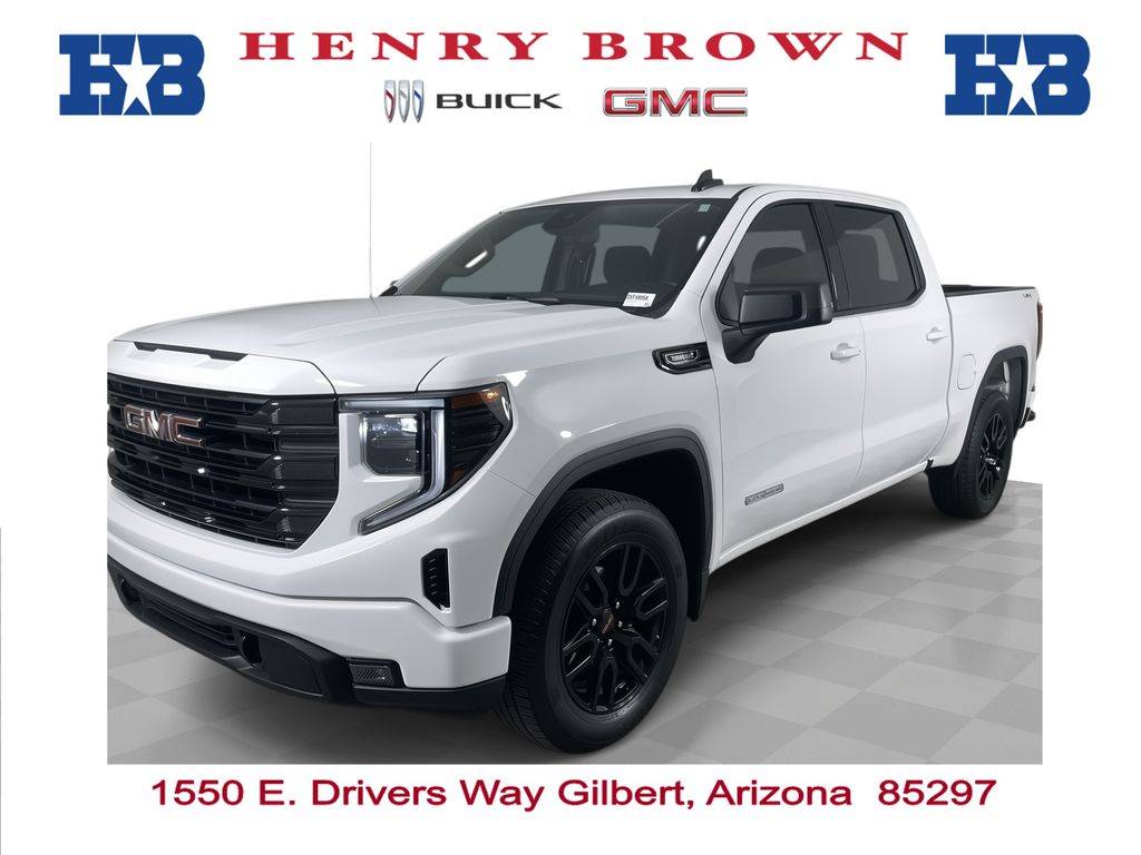 2025 GMC Sierra 1500 Elevation — Pickup Truck — 20,646 mi — Gilbert, AZ