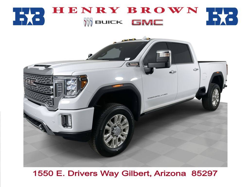 2020 GMC Sierra 2500HD Denali — Pickup Truck — 75,914 mi — Gilbert, AZ