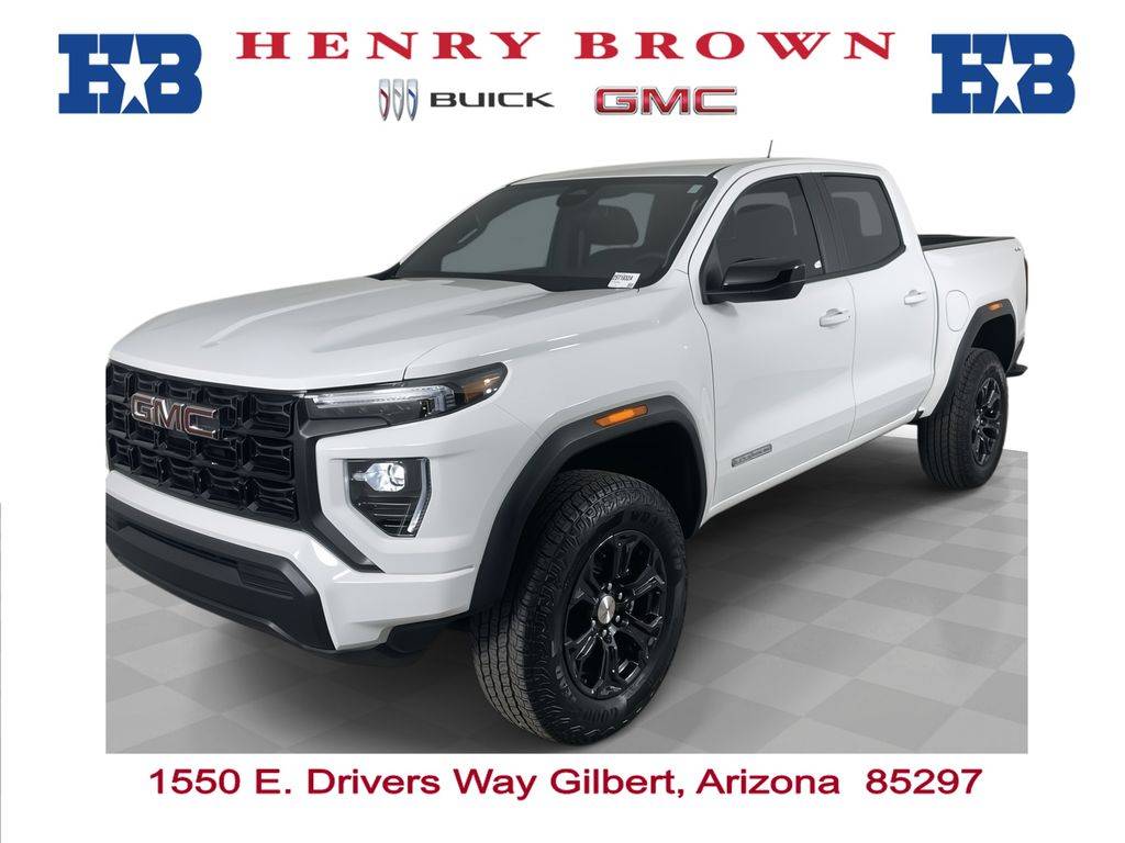2024 GMC Canyon Elevation — Pickup Truck — 15,558 mi — Gilbert, AZ
