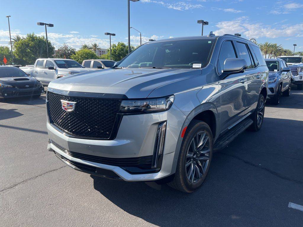 2024 Cadillac Escalade Sport — SUV — 17,543 mi — Gilbert, AZ