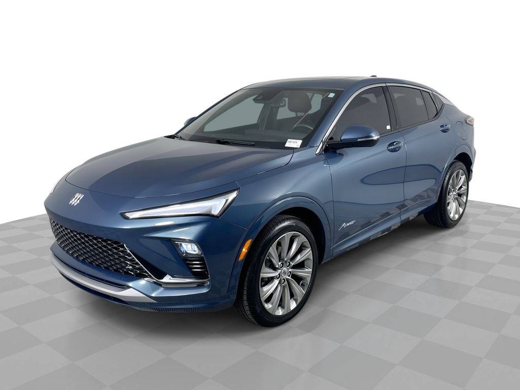 2025 Buick Envista Avenir — SUV — 5,998 mi — Gilbert, AZ