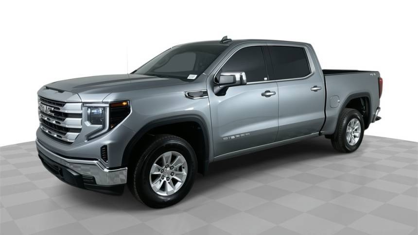 2024 GMC Sierra 1500 SLE — Pickup Truck — 4,000 mi — Gilbert, AZ