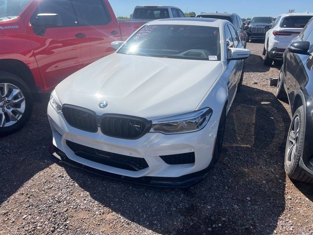 2019 BMW M5 Standard — Sedan — 53,097 mi — Gilbert, AZ