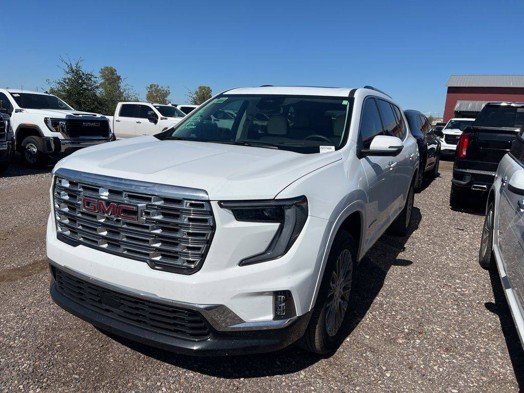 2025 GMC Acadia Denali — SUV — 23,944 mi — Gilbert, AZ