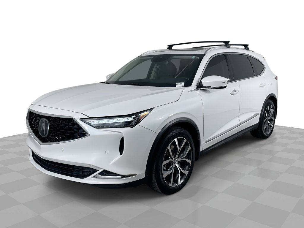 2022 Acura MDX Technology Package — SUV — 51,262 mi — Gilbert, AZ