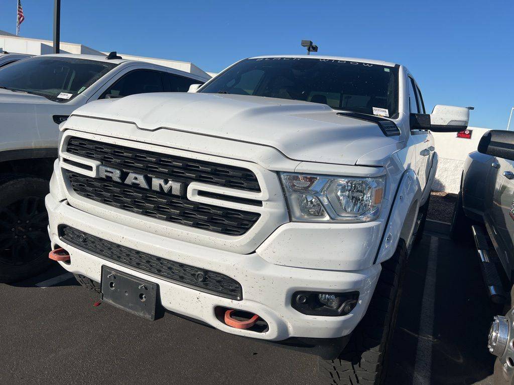2022 Ram 1500 Big Horn — Pickup Truck — 63,879 mi — Gilbert, AZ