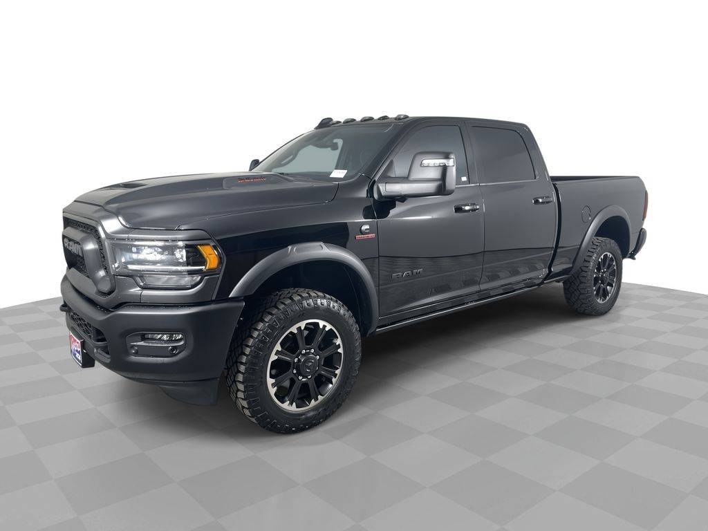 2024 Ram 2500 Rebel — Pickup Truck — 16,435 mi — Gilbert, AZ