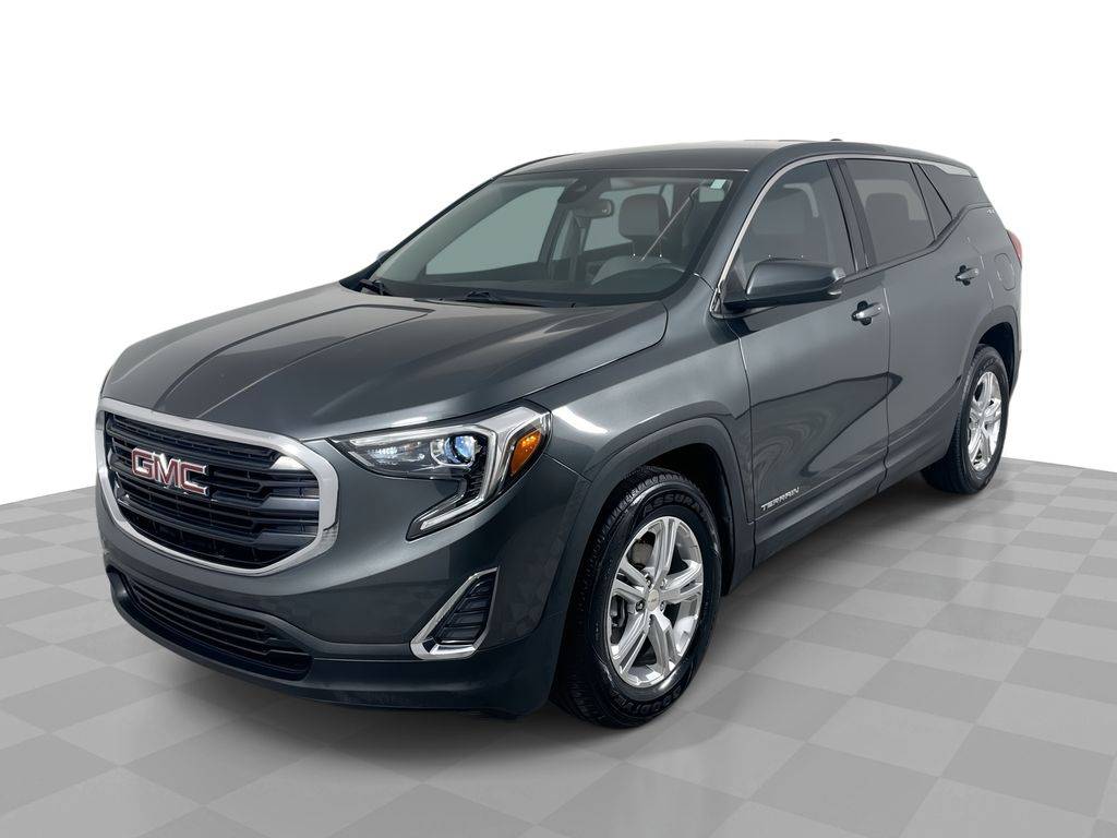 2020 GMC Terrain SLE — SUV — 65,352 mi — Gilbert, AZ