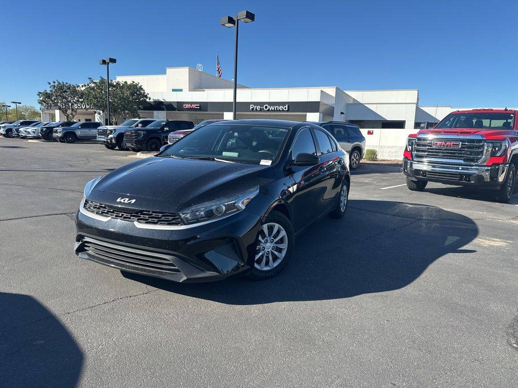 2022 Kia Forte FE — Sedan — 56,871 mi — Gilbert, AZ