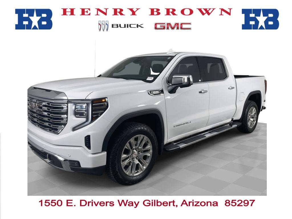 2024 GMC Sierra 1500 Denali — Pickup Truck — 16,186 mi — Gilbert, AZ