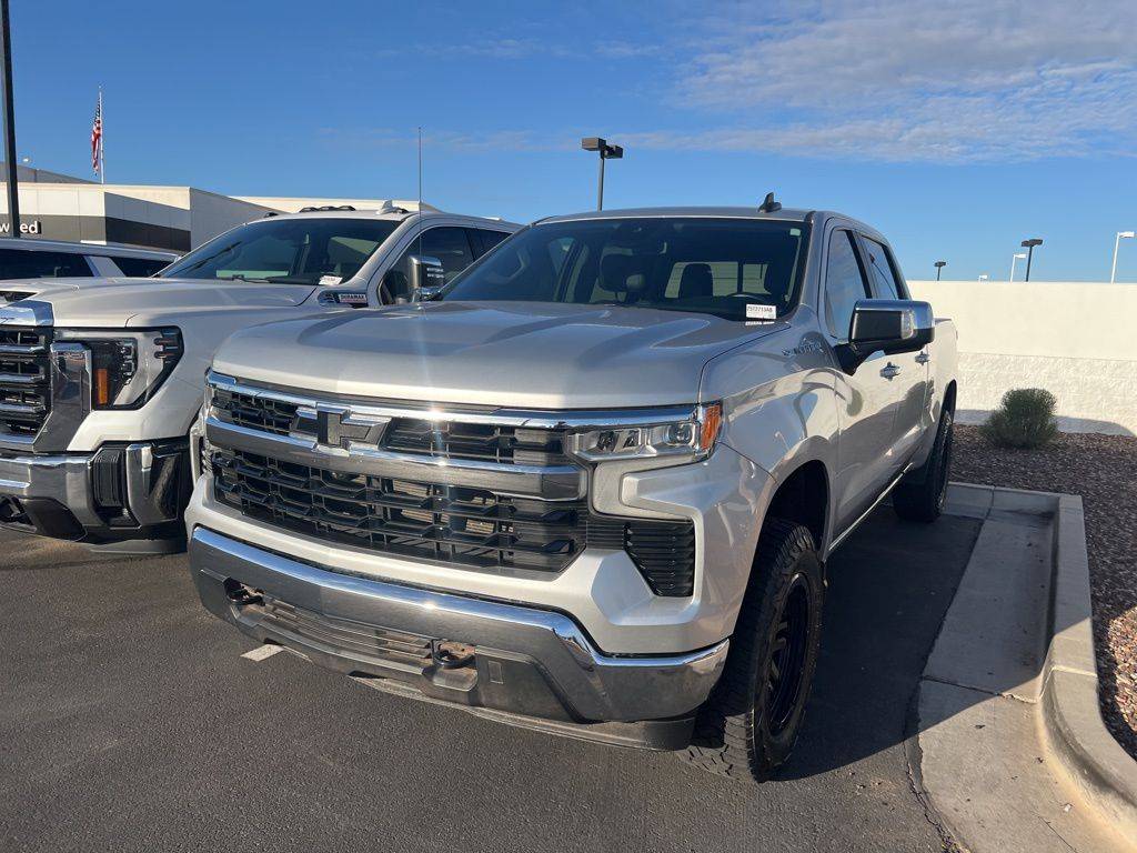 2022 Chevrolet Silverado 1500 LT — Pickup Truck — 34,006 mi — Gilbert, AZ