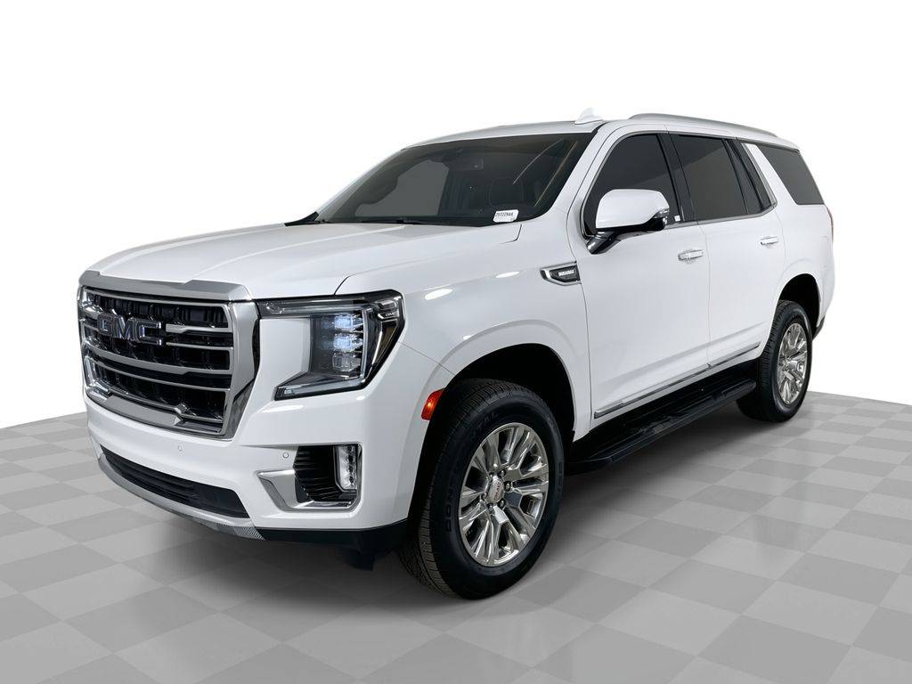 2021 GMC Yukon SLT — SUV — 58,418 mi — Gilbert, AZ