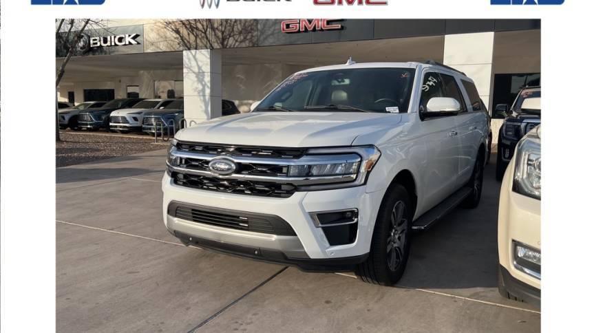 2022 Ford Expedition Limited — SUV — 54,530 mi — Gilbert, AZ