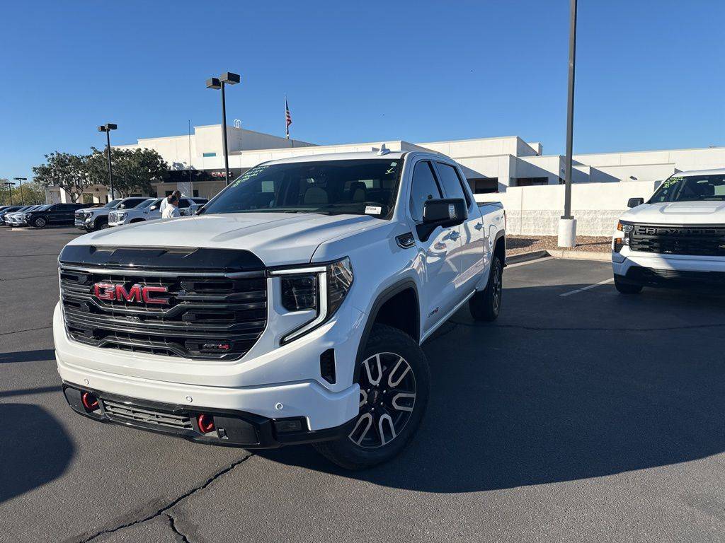 2025 GMC Sierra 1500 AT4 — Pickup Truck — 15,383 mi — Gilbert, AZ