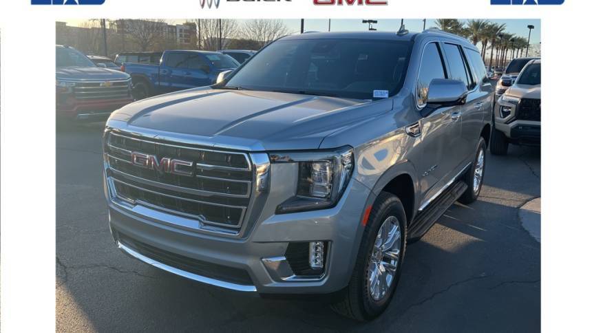 2024 GMC Yukon SLT — SUV — 2,901 mi — Gilbert, AZ
