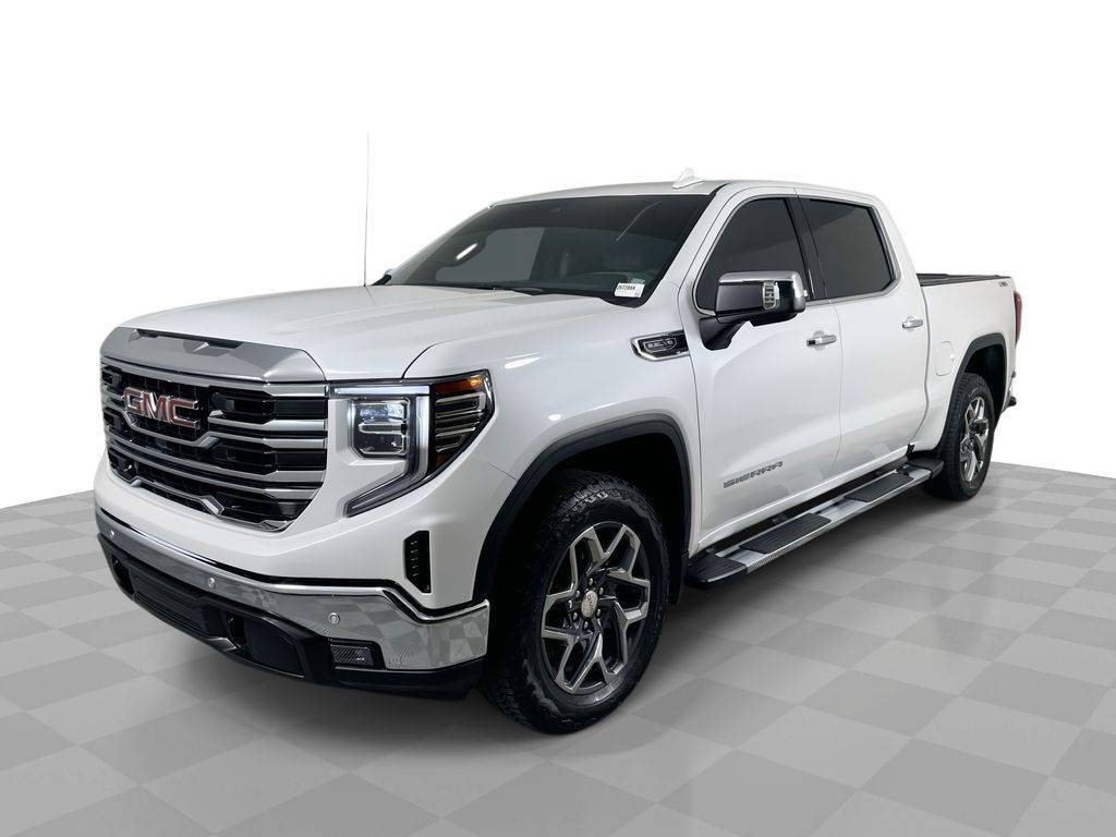 2025 GMC Sierra 1500 SLT — Pickup Truck — 12,462 mi — Gilbert, AZ