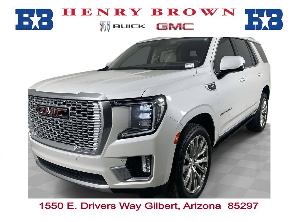 2022 GMC Yukon Denali — SUV — 29,230 mi — Gilbert, AZ