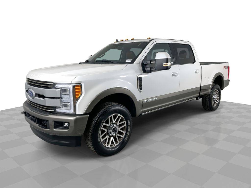 2019 Ford Super Duty F-250 King Ranch — Pickup Truck — 2,732 mi — Gilbert, AZ