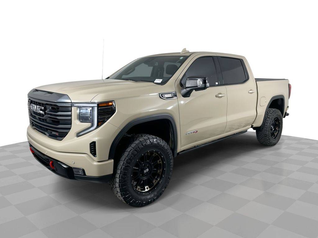 2023 GMC Sierra 1500 AT4 — Pickup Truck — 35,741 mi — Gilbert, AZ