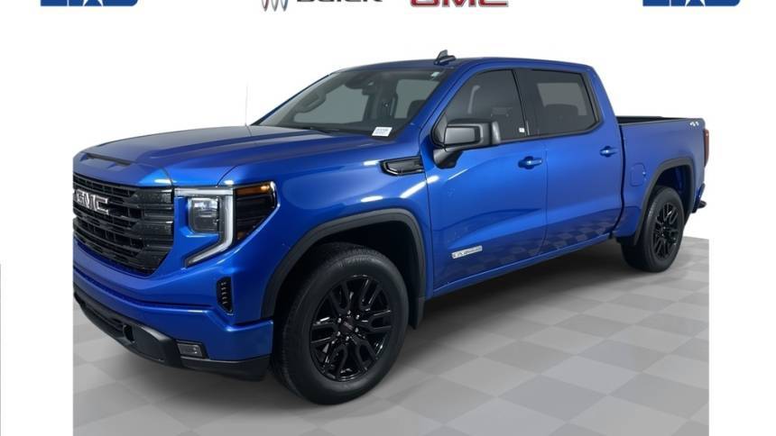 2024 GMC Sierra 1500 Elevation — Pickup Truck — 17,031 mi — Gilbert, AZ