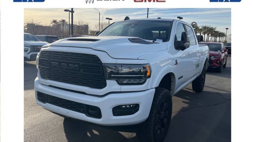 2023 Ram 2500 Limited — Pickup Truck — 69,305 mi — Gilbert, AZ