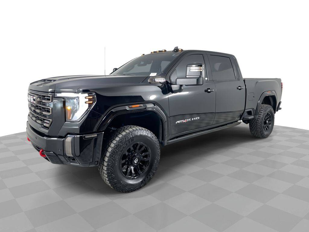 2024 GMC Sierra 2500HD AT4X — Pickup Truck — 9,556 mi — Gilbert, AZ