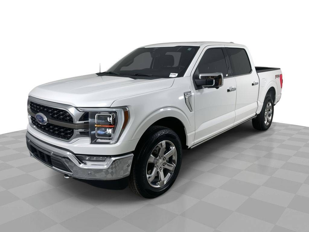 2022 Ford F-150 King Ranch — Pickup Truck — 13,456 mi — Gilbert, AZ