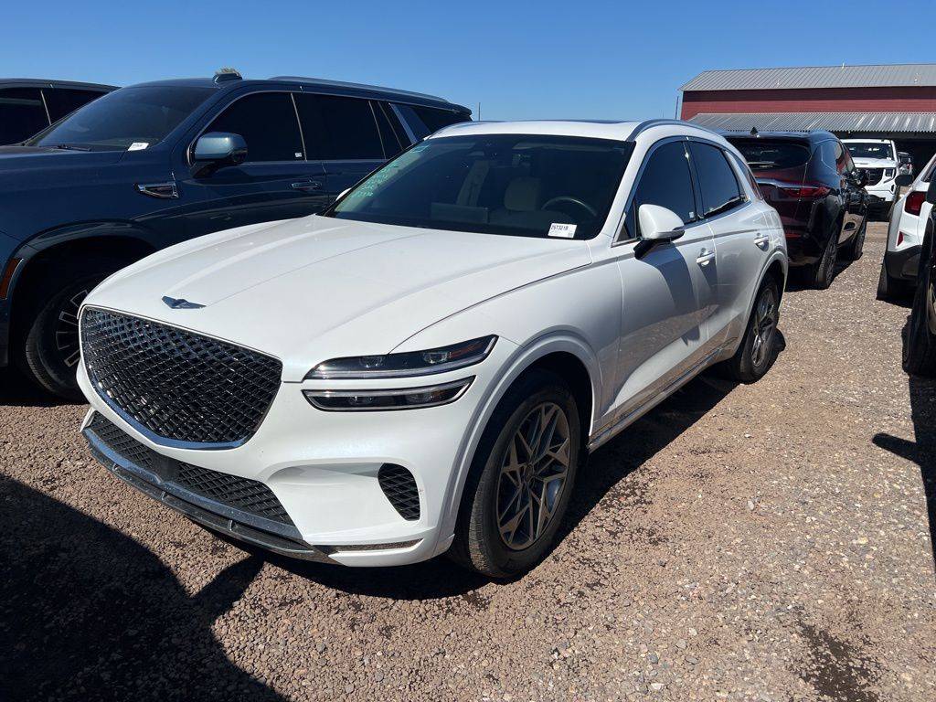 2023 Genesis GV70 2.5T — SUV — 32,376 mi — Gilbert, AZ