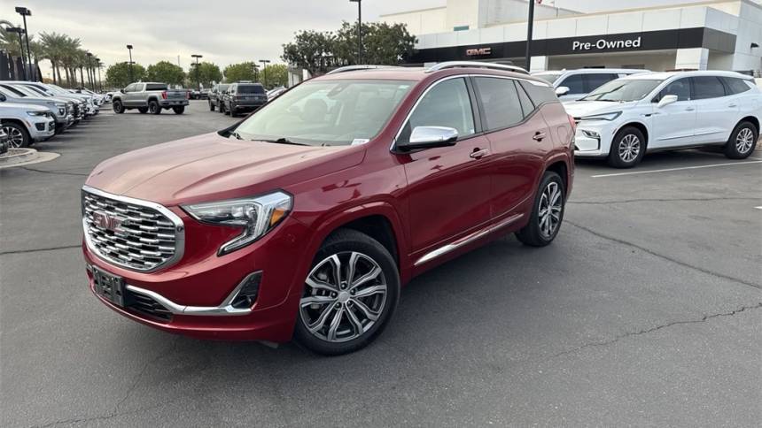 2019 GMC Terrain Denali — SUV — 63,675 mi — Gilbert, AZ