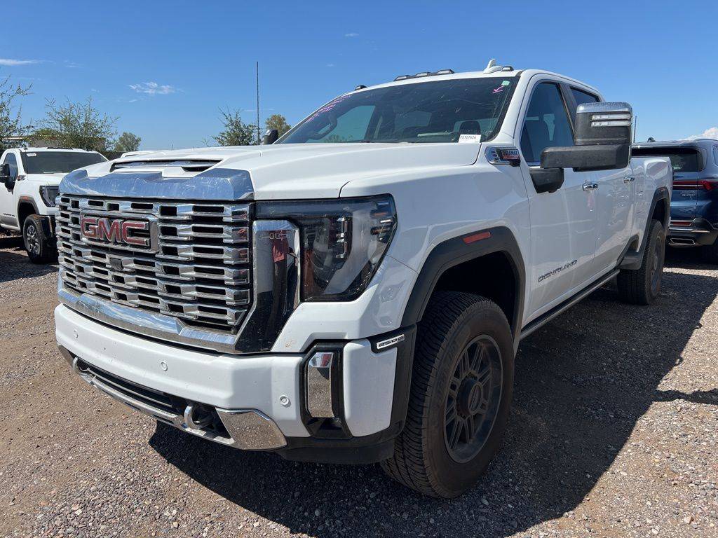 2024 GMC Sierra 2500HD Denali — Pickup Truck — 45,943 mi — Gilbert, AZ