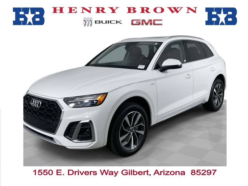2023 Audi Q5 Premium Plus — SUV — 14,037 mi — Gilbert, AZ