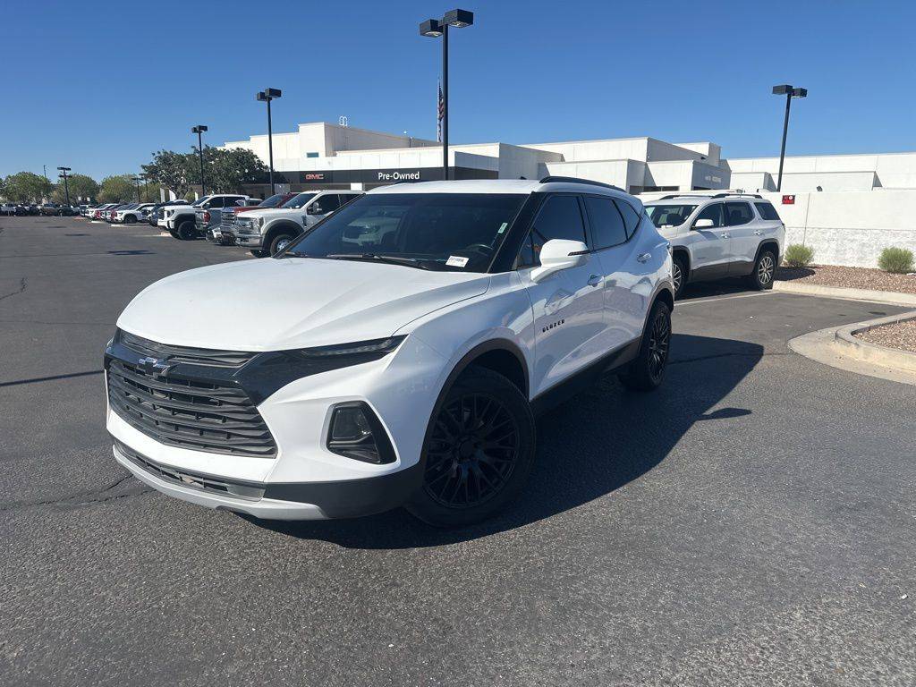 2020 Chevrolet Blazer 2LT — SUV — 59,137 mi — Gilbert, AZ