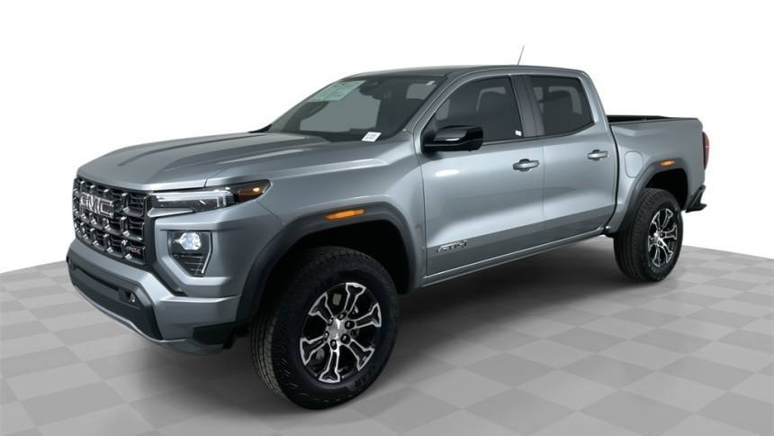 2024 GMC Canyon AT4 — Pickup Truck — 18,438 mi — Gilbert, AZ