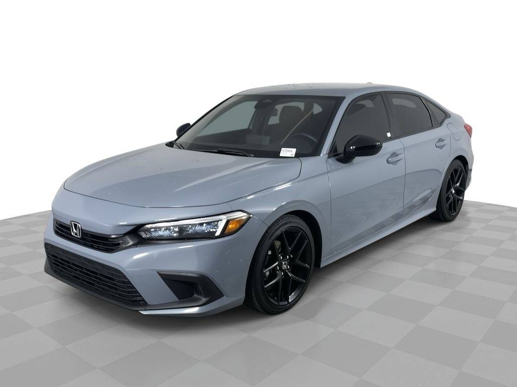 2023 Honda Civic Sport — Sedan — 29,932 mi — Gilbert, AZ