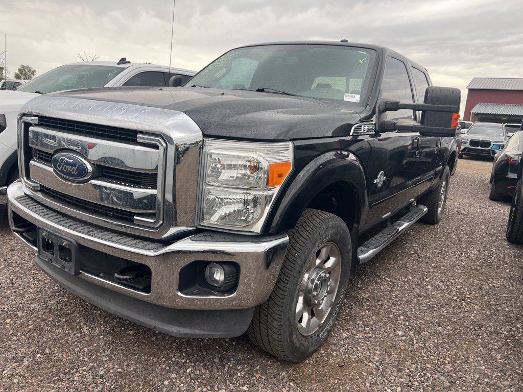 2012 Ford Super Duty F-250 Lariat — Pickup Truck — 60,730 mi — Gilbert, AZ