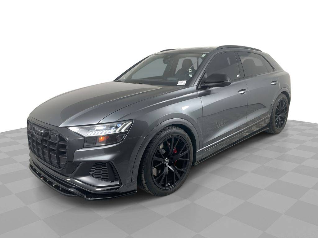 2021 Audi SQ8 Prestige — SUV — 23,485 mi — Gilbert, AZ