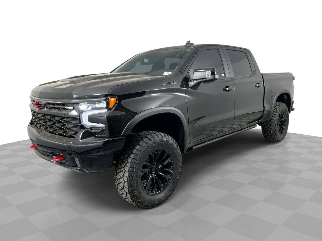 2024 Chevrolet Silverado 1500 ZR2 — Pickup Truck — 7,679 mi — Gilbert, AZ