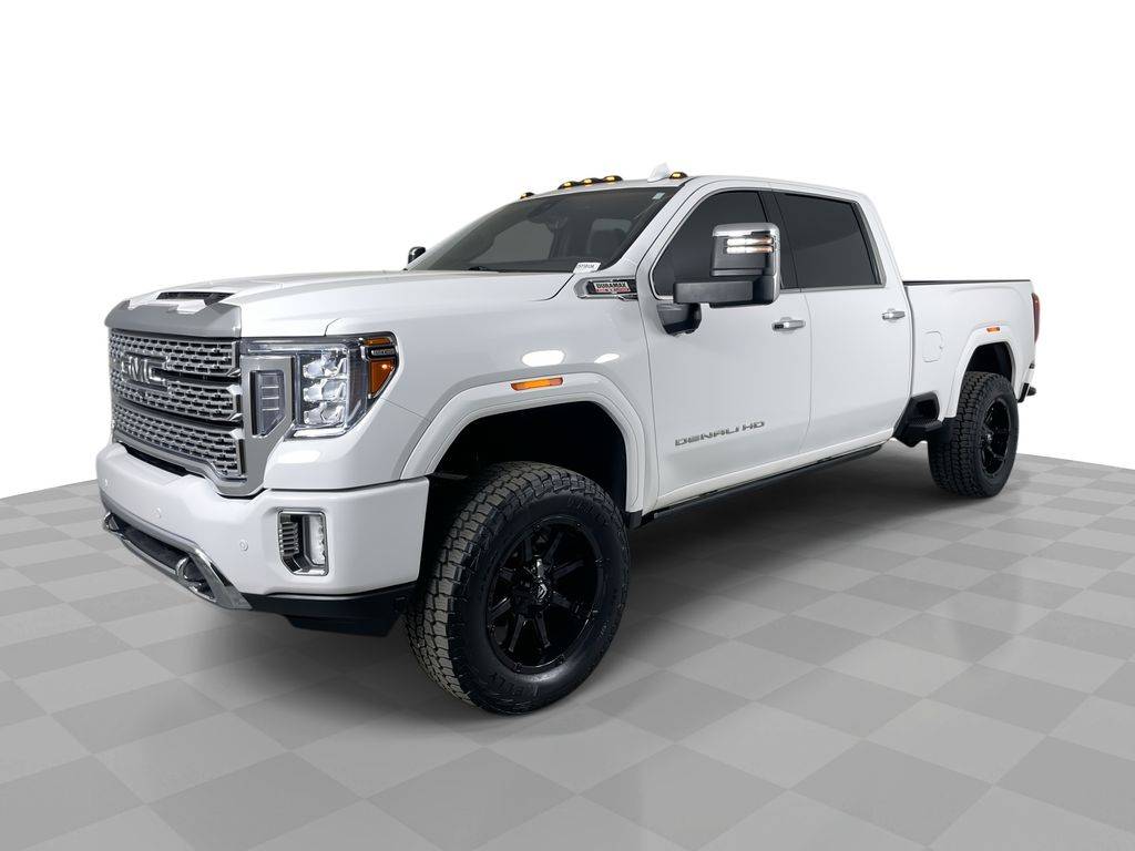 2022 GMC Sierra 2500HD Denali — Pickup Truck — 36,854 mi — Gilbert, AZ