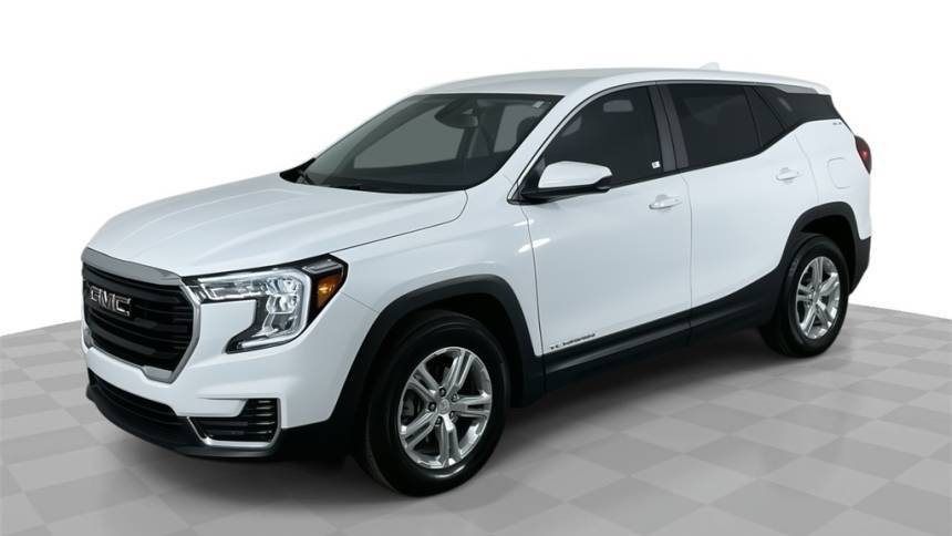 2024 GMC Terrain SLE — SUV — 11,289 mi — Gilbert, AZ