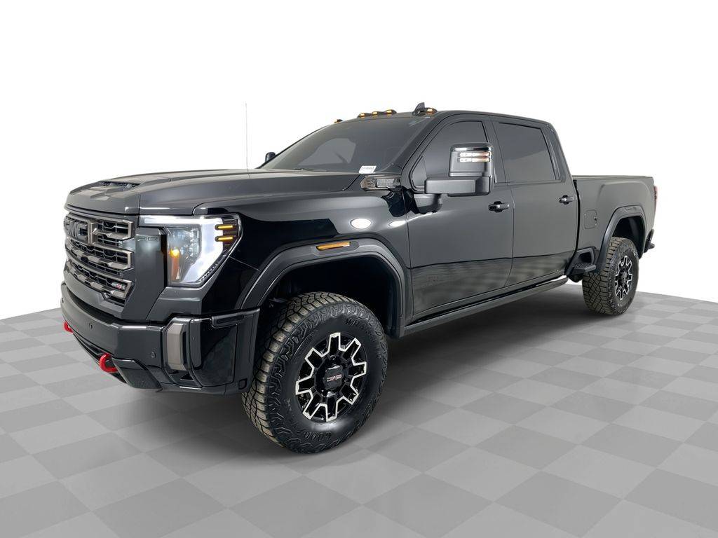2024 GMC Sierra 2500HD AT4X — Pickup Truck — 25,000 mi — Gilbert, AZ
