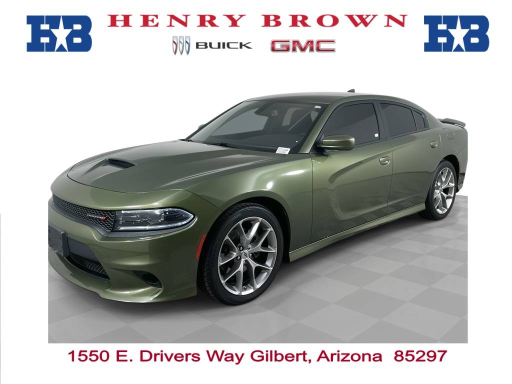 2022 Dodge Charger GT — Sedan — 47,971 mi — Gilbert, AZ