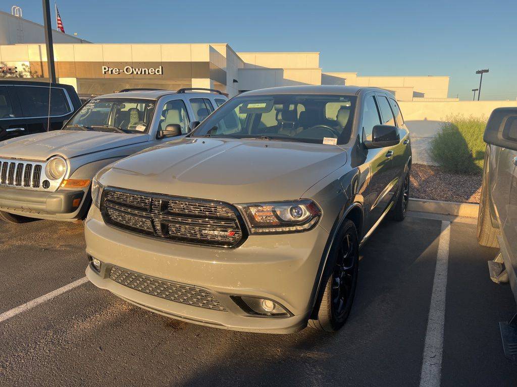 2020 Dodge Durango SXT Plus — SUV — 89,682 mi — Gilbert, AZ