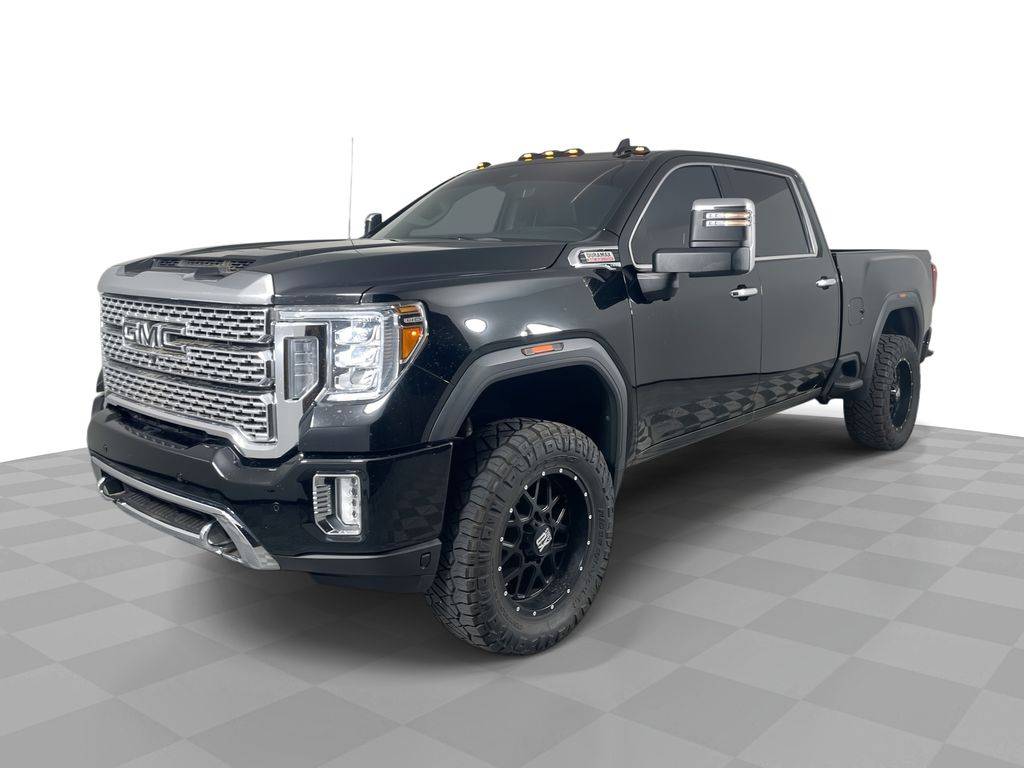 2021 GMC Sierra 2500HD Denali — Pickup Truck — 69,660 mi — Gilbert, AZ
