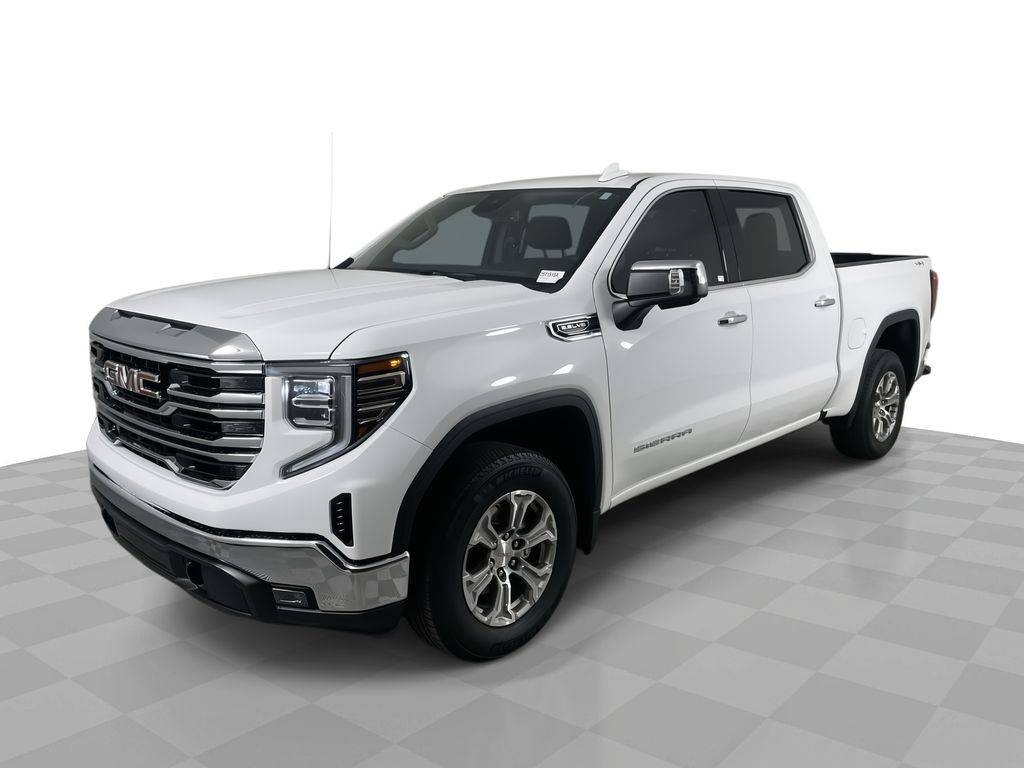 2025 GMC Sierra 1500 SLT — Pickup Truck — 16,576 mi — Gilbert, AZ