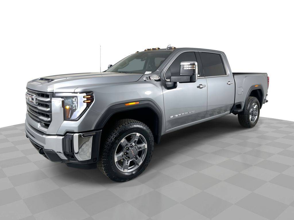 2025 GMC Sierra 2500HD SLT — Pickup Truck — 95 mi — Gilbert, AZ