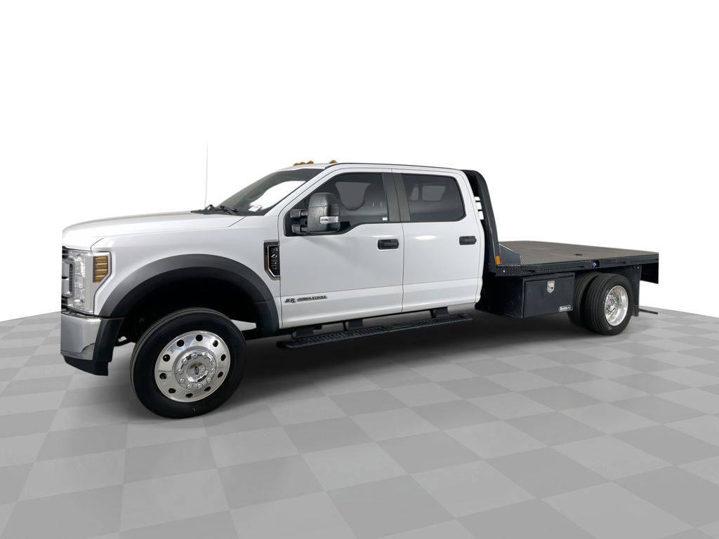 2019 Ford Super Duty F-450 Chassis Cab XL — Chassis Cab Truck — 56,141 mi — Gilbert, AZ