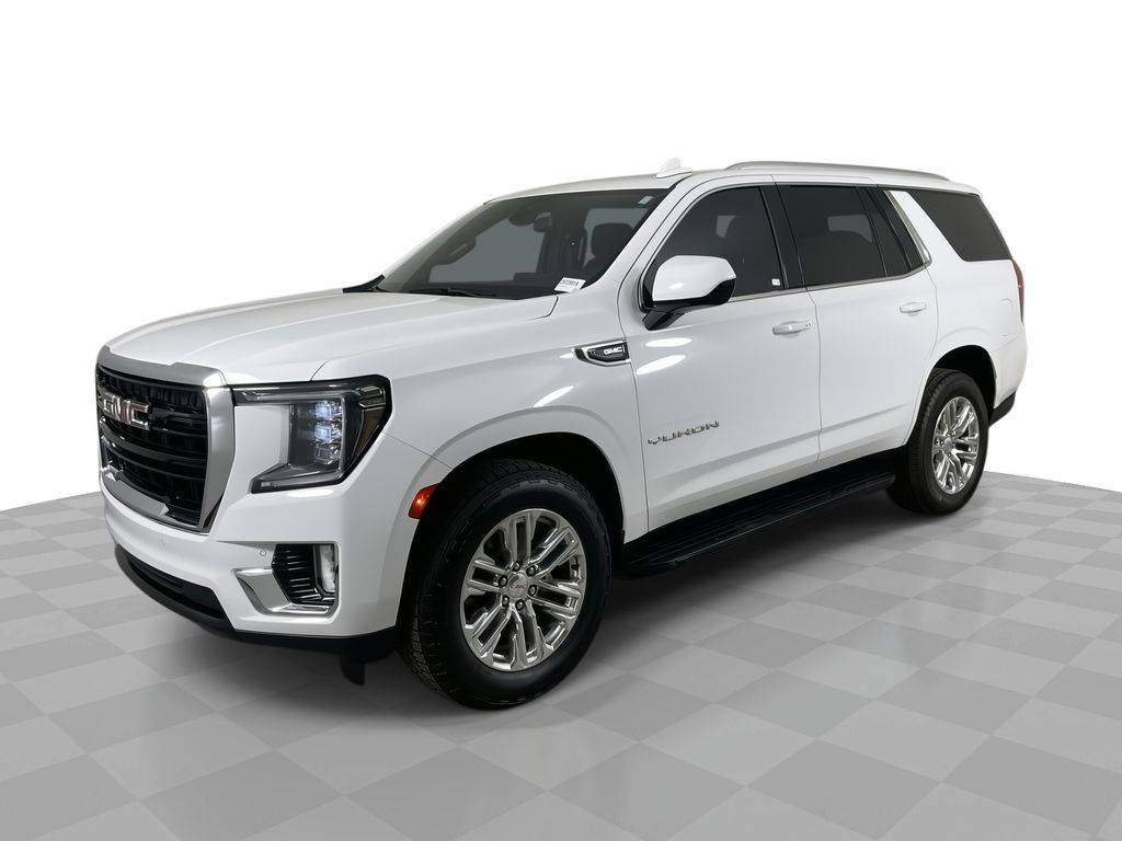 2021 GMC Yukon SLE — SUV — 43,547 mi — Gilbert, AZ