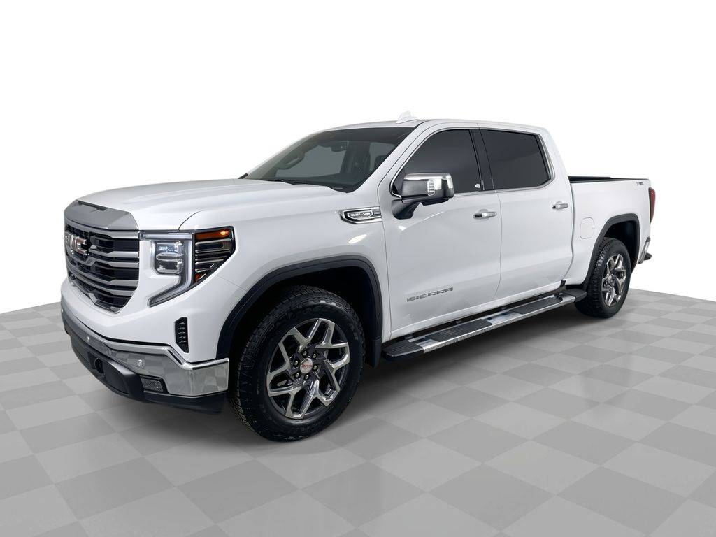 2025 GMC Sierra 1500 SLT — Pickup Truck — 14,616 mi — Gilbert, AZ