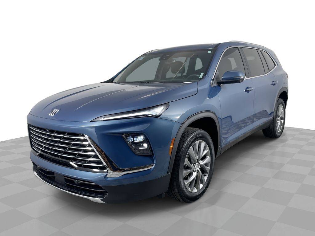 2025 Buick Enclave Preferred — SUV — 6,499 mi — Gilbert, AZ
